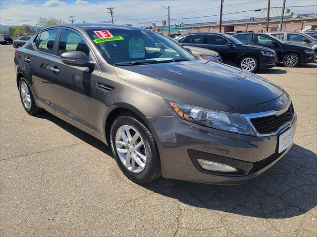 2013 kia optima lx
