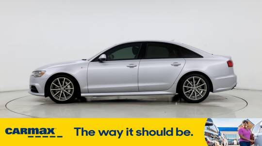 2018 Audi A6