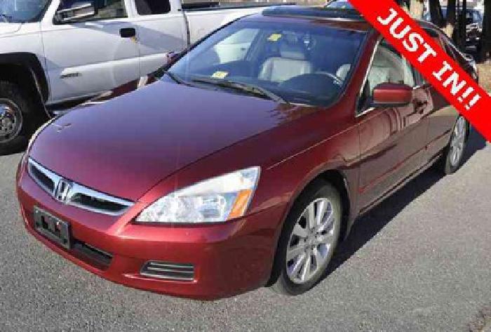 2006 honda accord 3.0 ex in harrisonburg, va