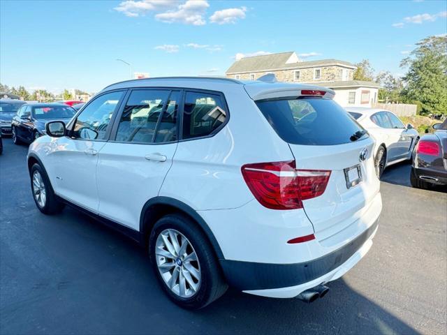2013 bmw x3 xdrive28i