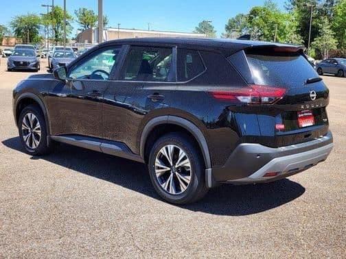 2023 nissan rogue sv in jackson, mississippi