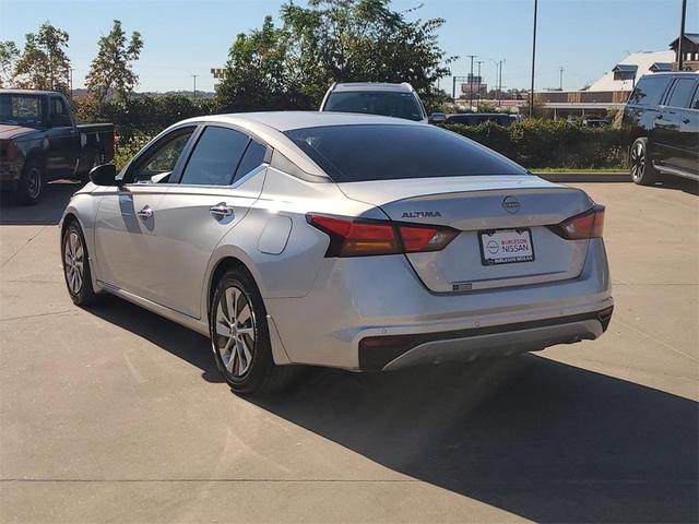 2024 nissan altima 2.5 s