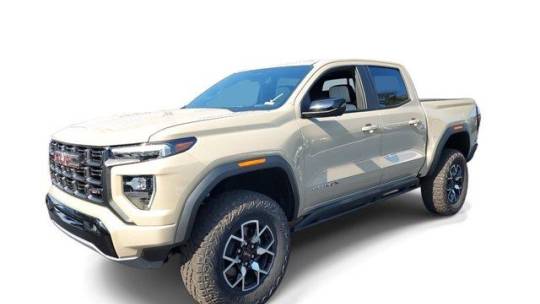2024 GMC Canyon