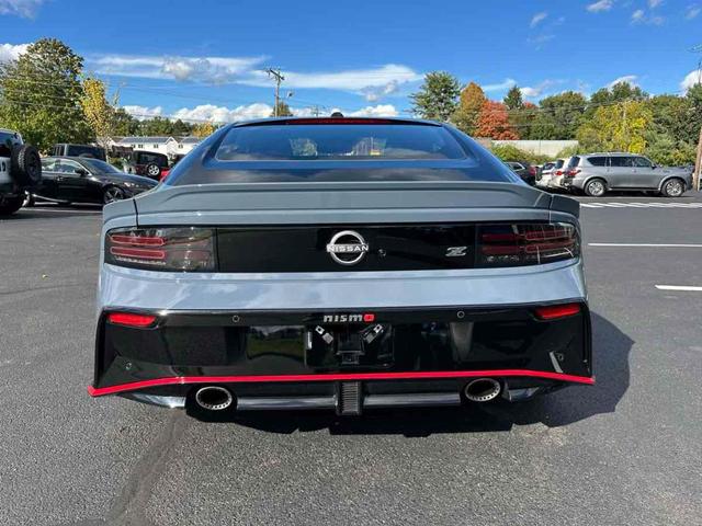2024 nissan z nismo