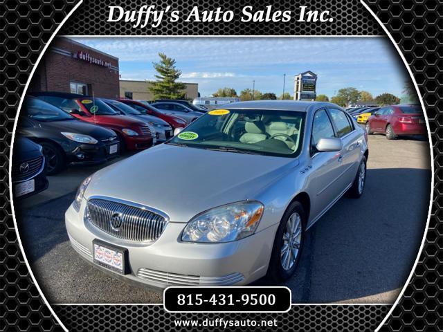 2009 buick lucerne cxl