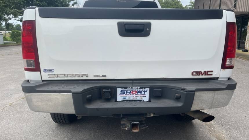 2011 gmc sierra 2500hd sle