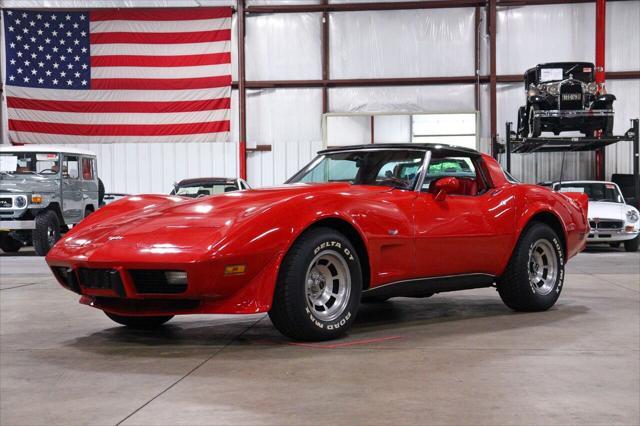1979 chevrolet corvette