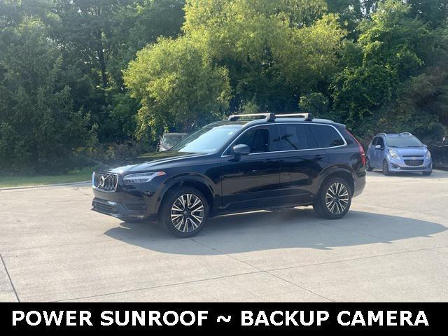 2020 volvo xc90 t6 momentum