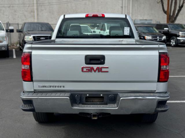 2016 gmc sierra 1500 base