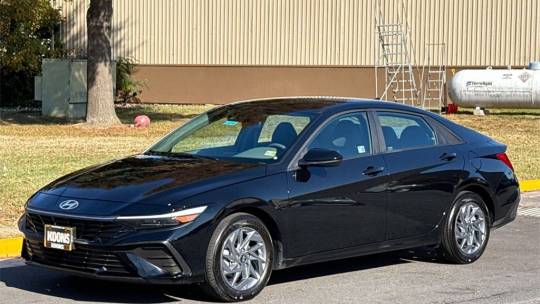 2024 Hyundai Elantra