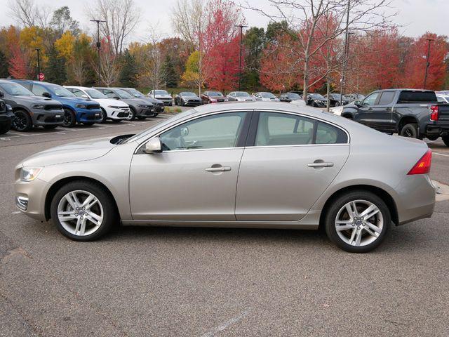 2015 volvo s60 t5 premier