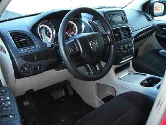 2012 dodge grand caravan passenger sxt minivan 4d in clifton park, ny