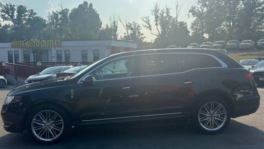 2015 Lincoln MKT