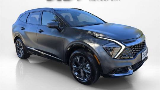 2025 Kia Sportage (China)