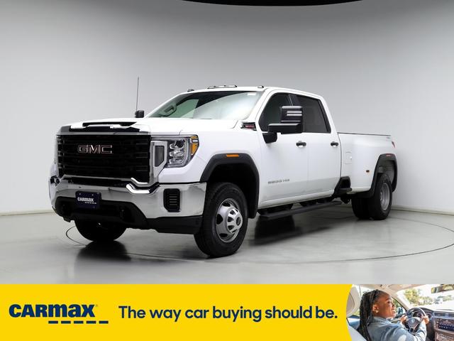 2022 gmc sierra 3500 pro
