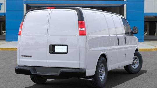 2024 Chevrolet Express