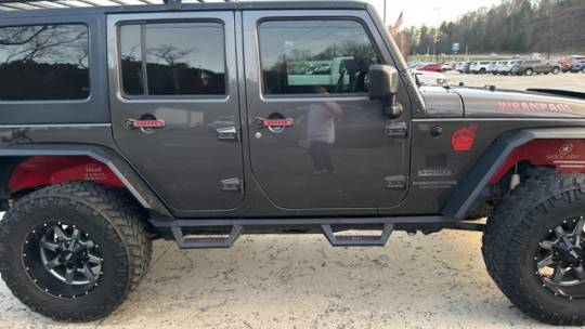 2017 Jeep Wrangler