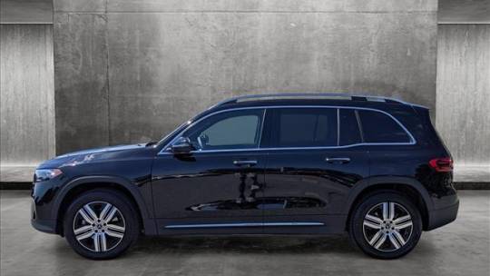 2024 Mercedes-Benz EQB