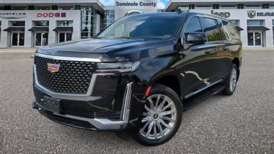 2023 Cadillac Escalade