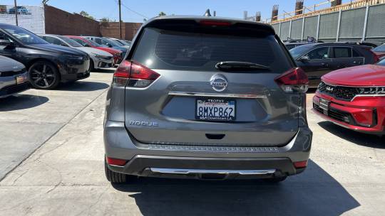 2019 Nissan Rogue