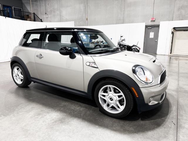 2009 mini cooper s base