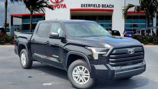 2024 Toyota Tundra