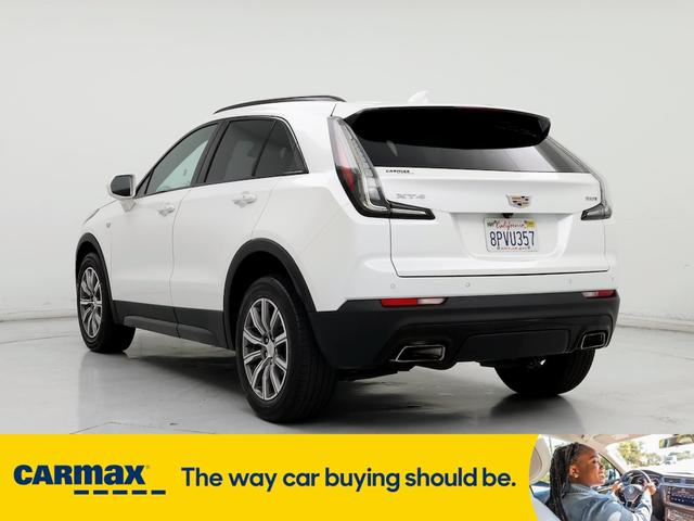 2020 cadillac xt4 sport