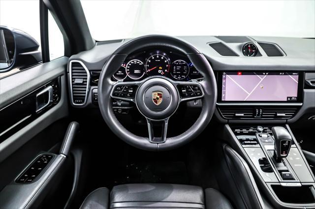2019 porsche cayenne base