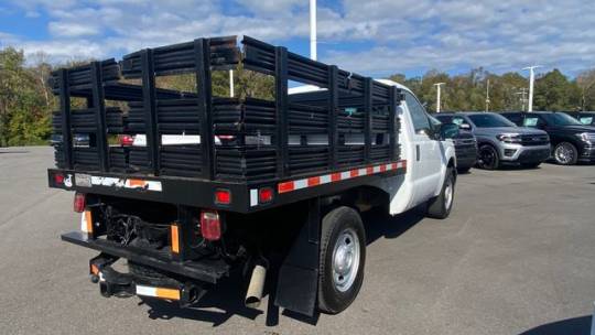2015 Ford F-250