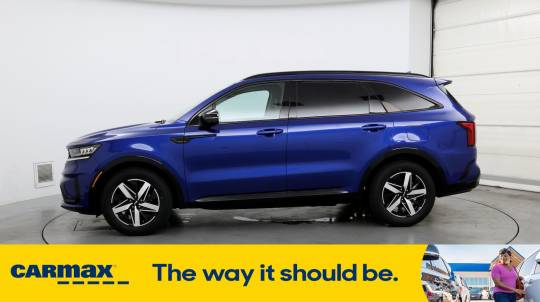 2022 Kia Sorento