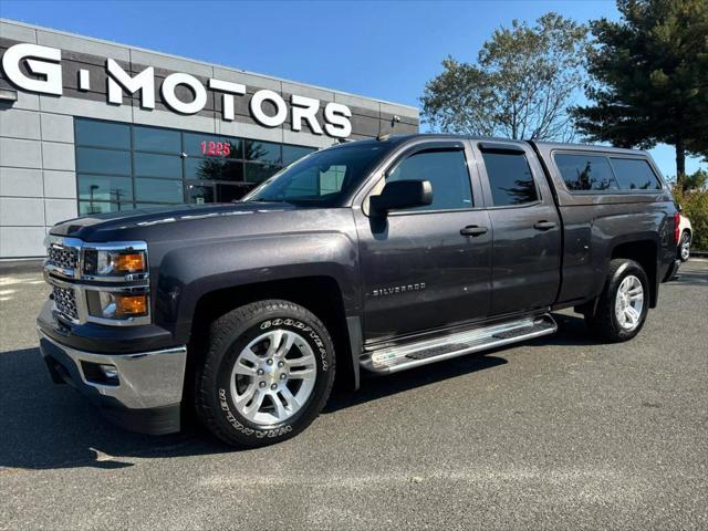 2014 chevrolet silverado 1500 1lt