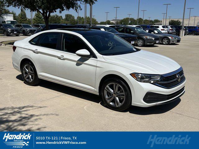 2023 volkswagen jetta 1.5t se
