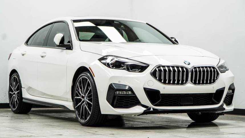 2022 bmw 2 series 228i gran coupe