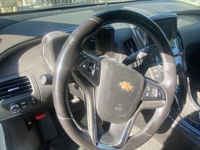 2013 chevrolet volt base
