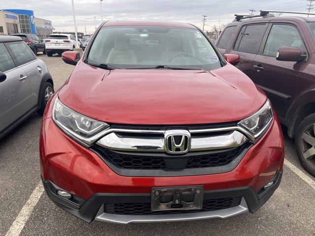 2017 honda cr-v ex
