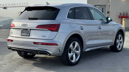 2022 Audi Q5