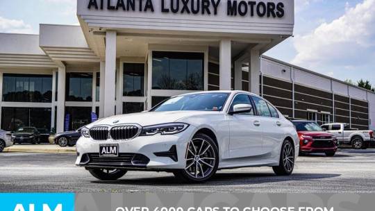 2021 BMW 3 series