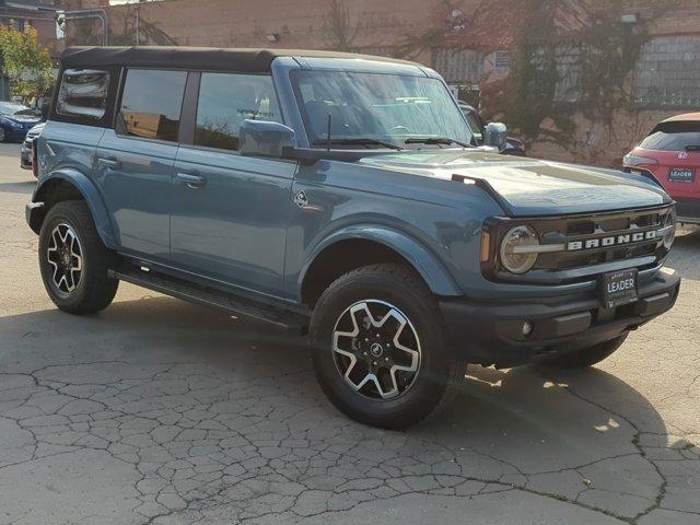 2021 ford bronco outer banks