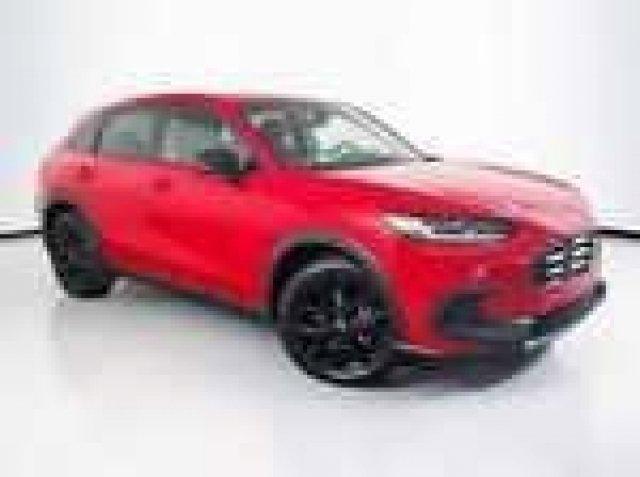 2023 honda hr-v 2wd sport