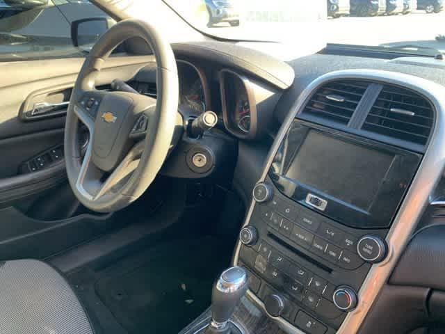 2015 chevrolet malibu 1lt