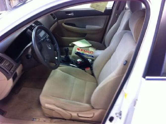 2007 honda accord sdn lx in columbus, oh