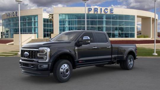 2024 Ford F-450