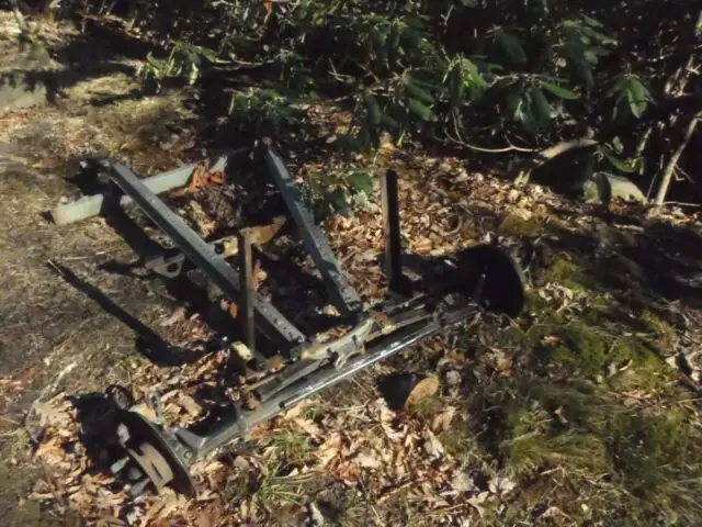 austin seven chassis
