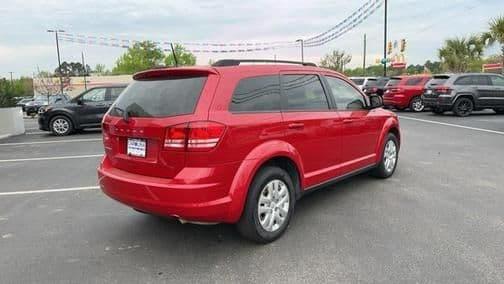 2019 dodge journey se value package 4dr front-wheel drive in lugoff, south carolina