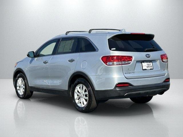 2016 kia sorento lx