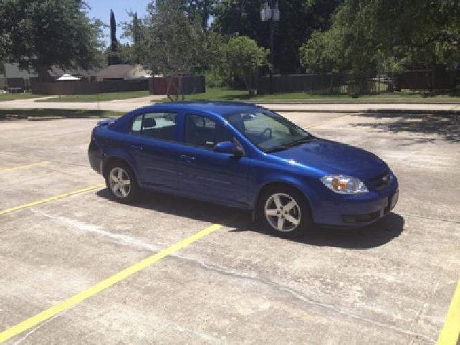 obo 2005 chevy cobalt ls (blue in missouri city, tx