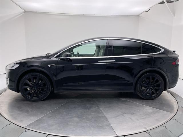 2020 tesla model x long range dual motor all-wheel drive