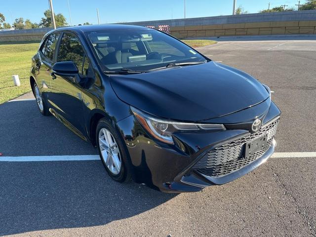 2019 toyota corolla hatchback se
