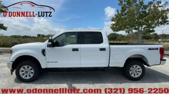 2022 Ford F-250