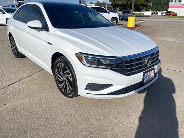2021 volkswagen jetta 1.4t sel